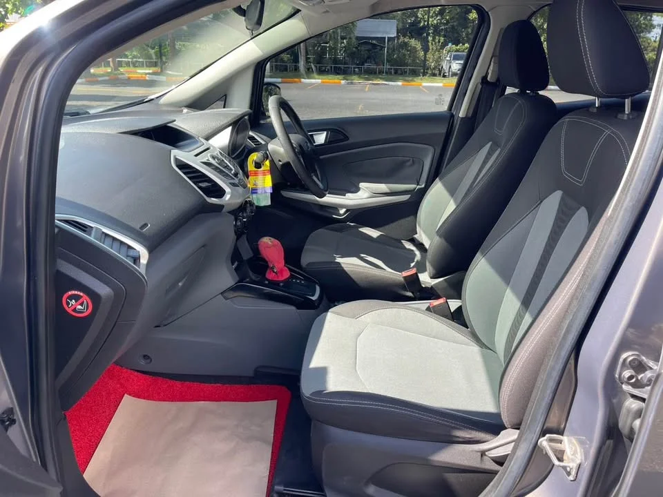 2015 Ford EcoSport II 3