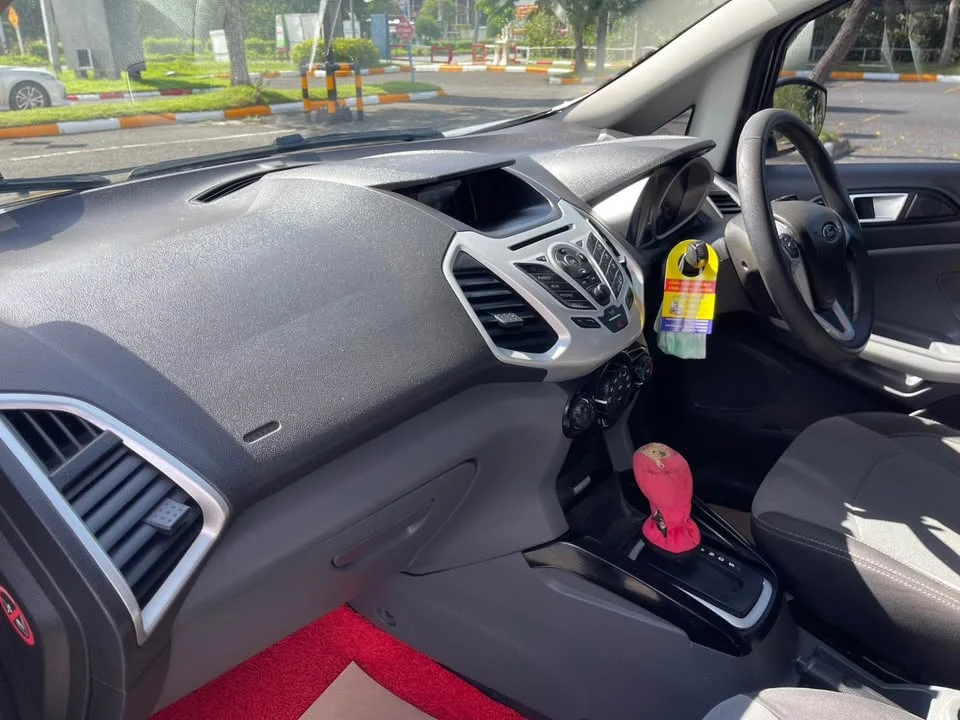 2015 Ford EcoSport II 2