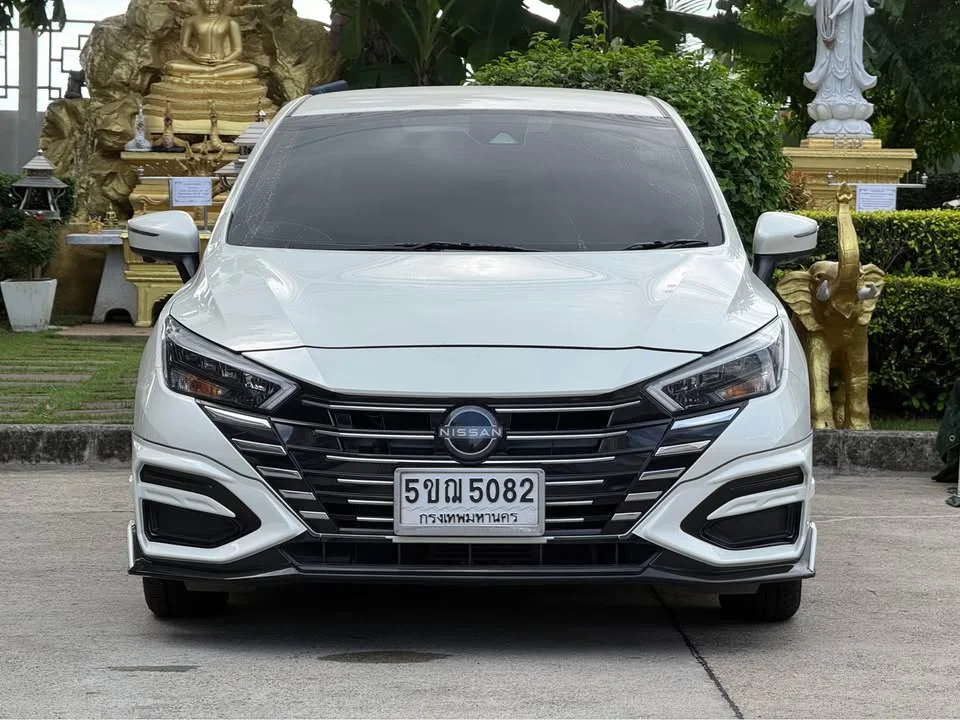 2023 Nissan Almera N18 3