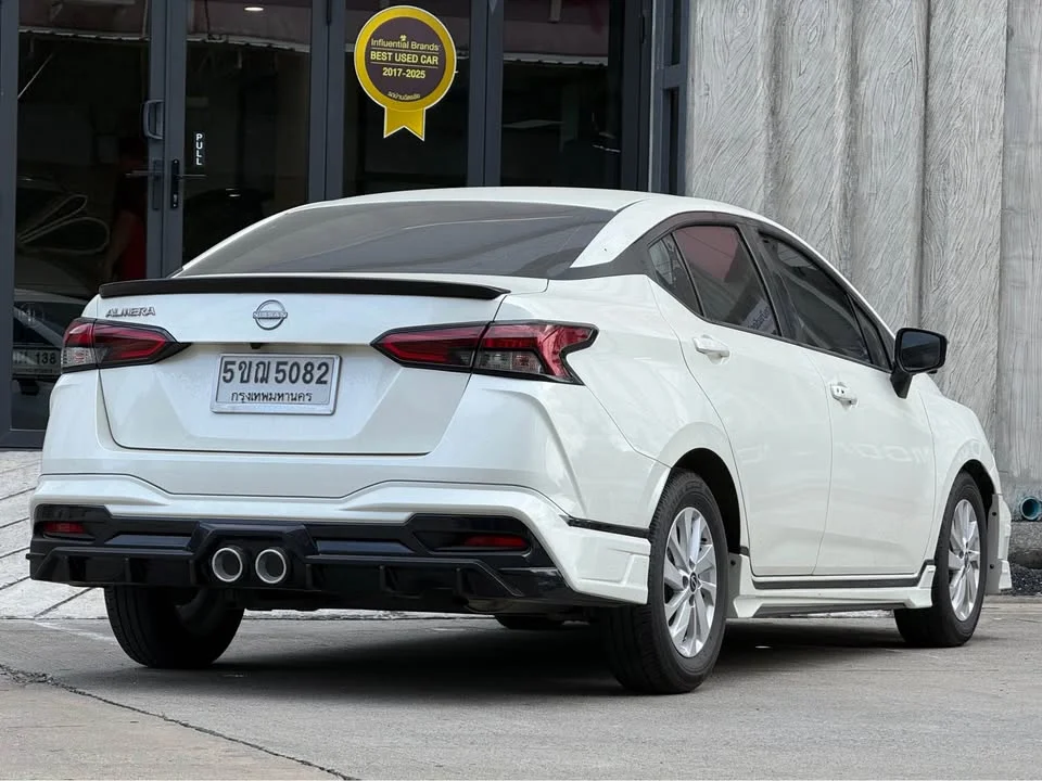 2024 Nissan Almera N18 3