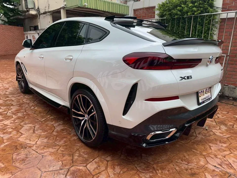 2023 BMW X6 G06 3