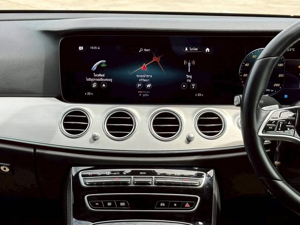 2021 Benz E-Class W213 3