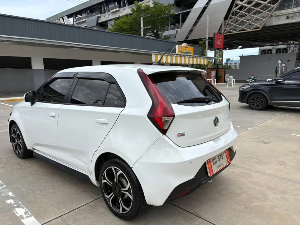 2018 MG 3 II 2