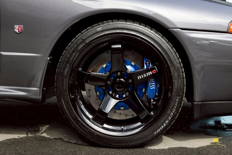 1994 Nissan Skyline R32 2