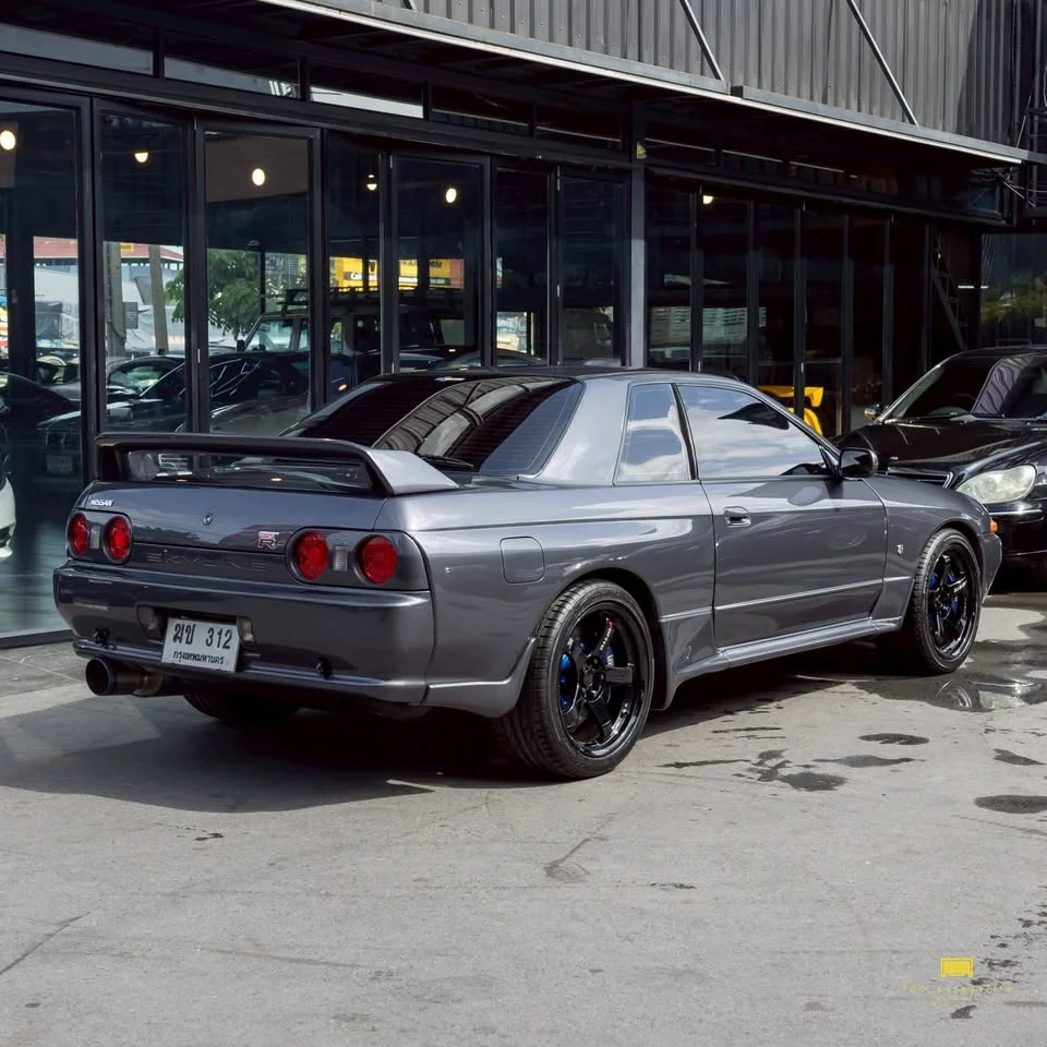1994 Nissan Skyline R32 3