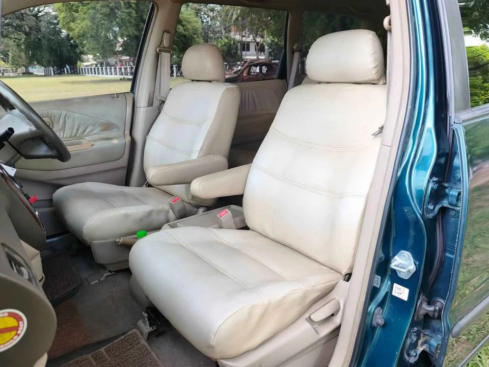 2003 Honda Odyssey I 3