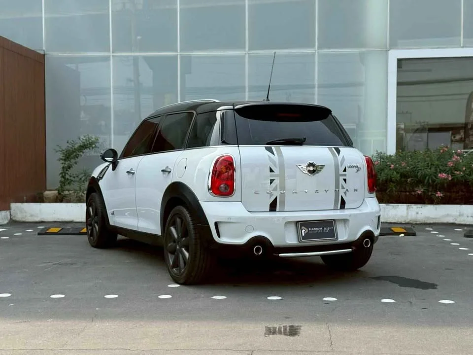 2014 Mini Countryman I 2