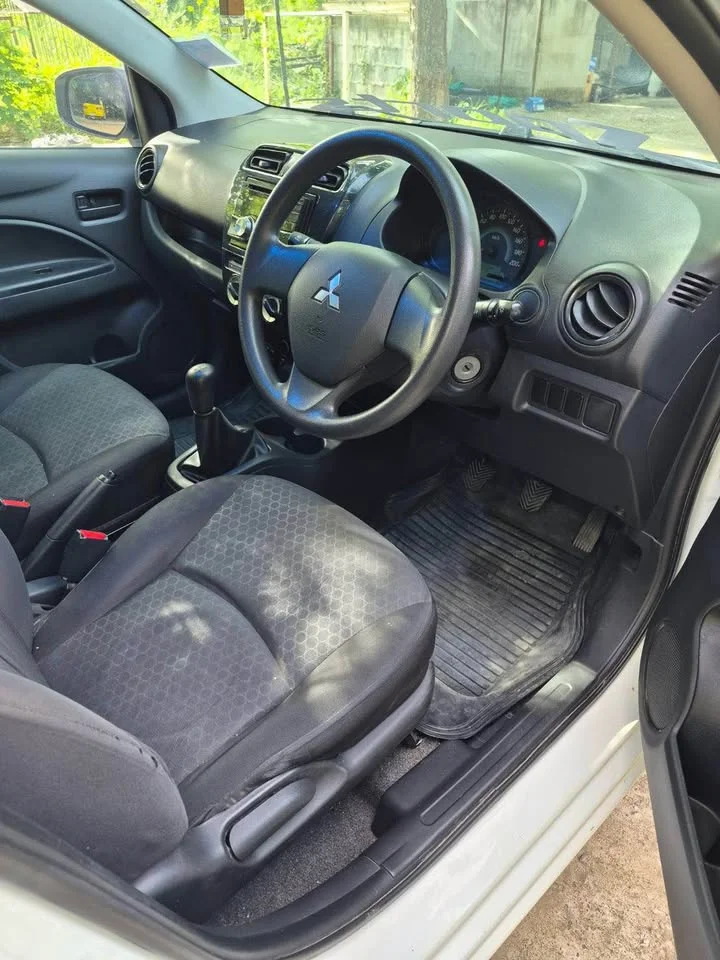 2016 Mitsubishi Mirage VI 2
