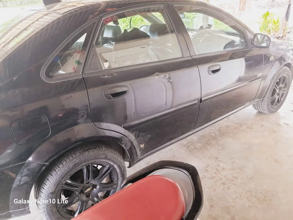 2005 Chevrolet Optra 2