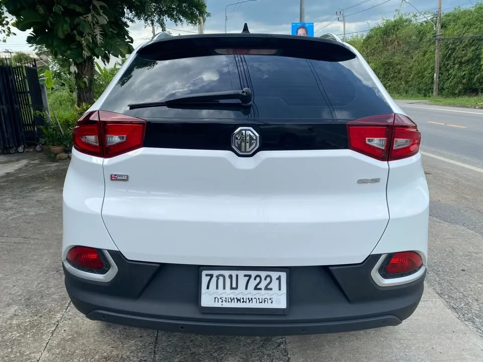 2018 MG GS 2