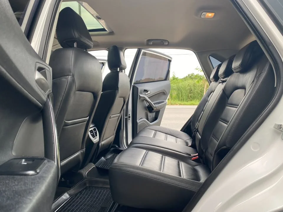 2018 MG GS 3