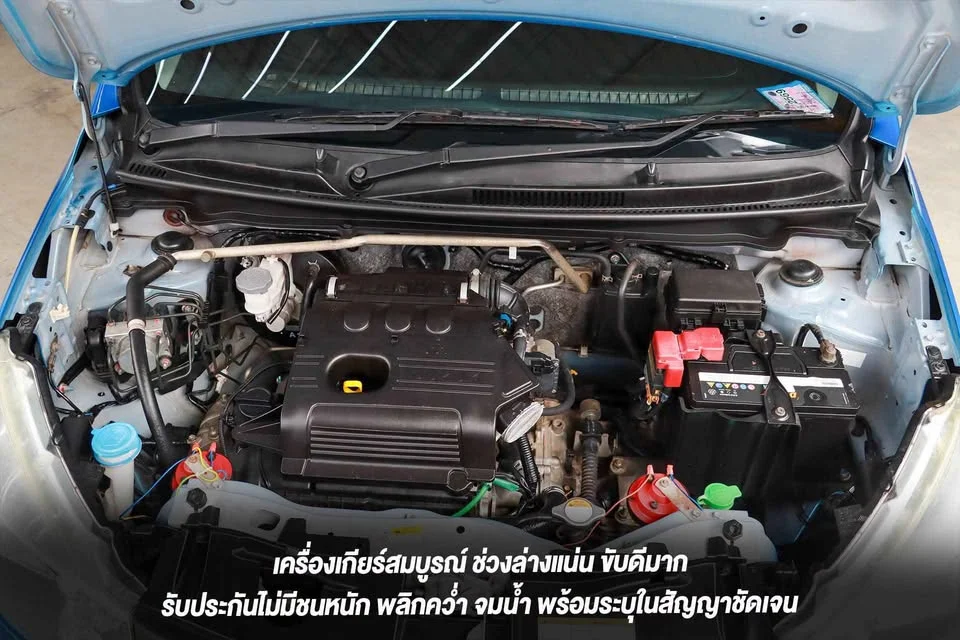 2016 Suzuki Celerio II 2