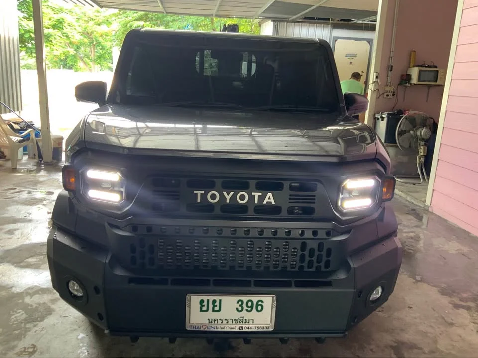 2024 Toyota Hilux Champ AN110 3