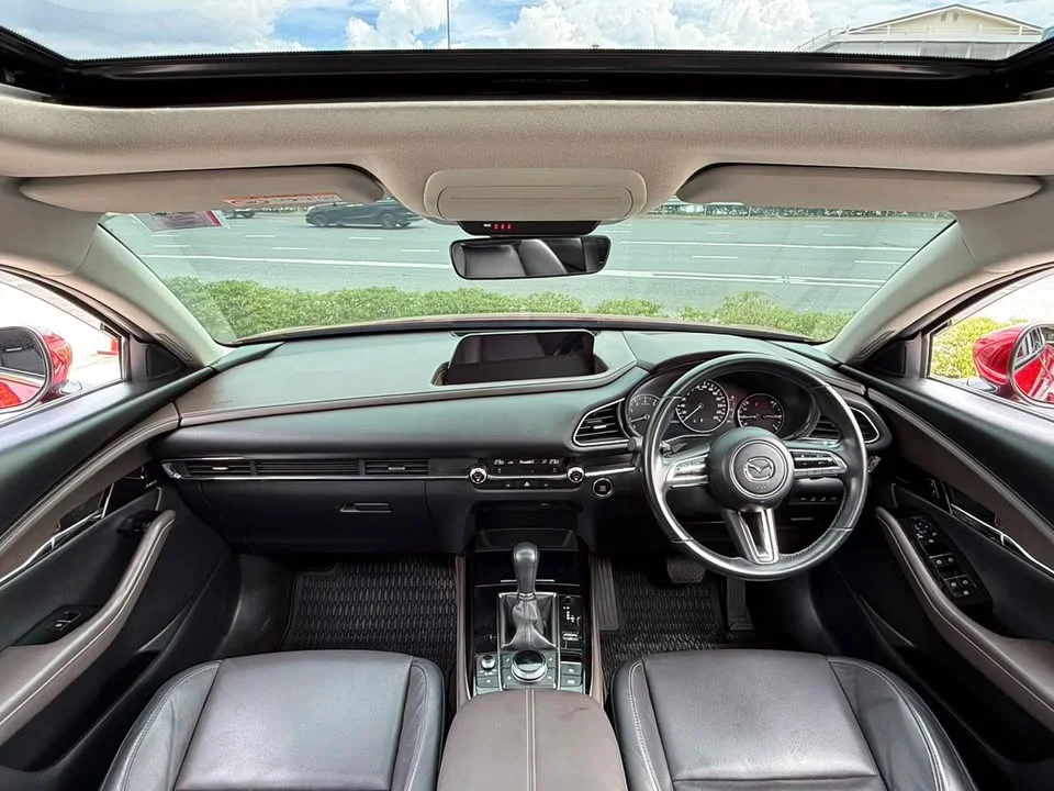 2020 Mazda CX-30 I 2