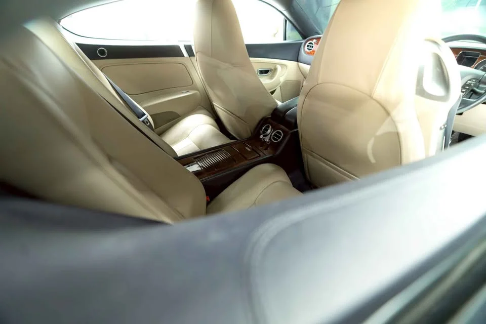 2014 Bentley Continental GT, GTC I 2