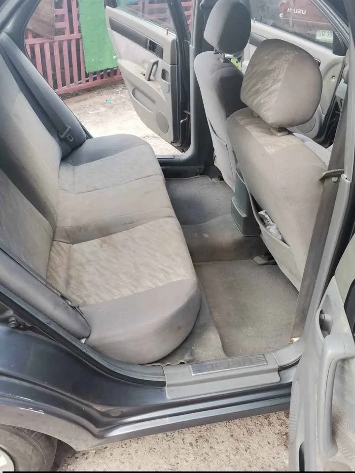 2007 Chevrolet Optra 2