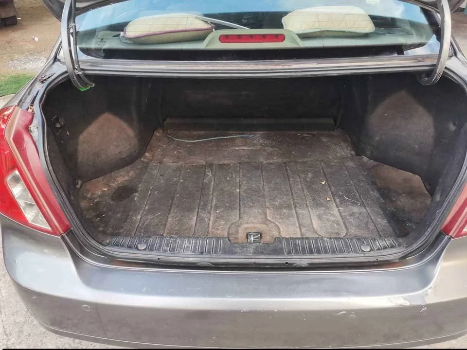 2007 Chevrolet Optra 3