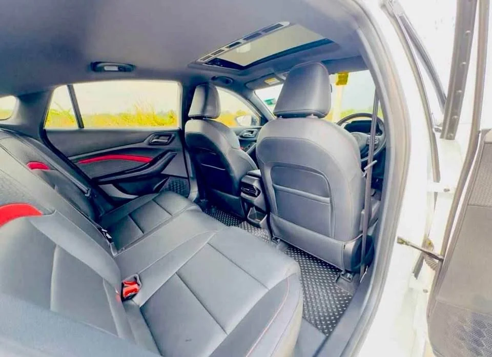 2026 MG 5 II 2