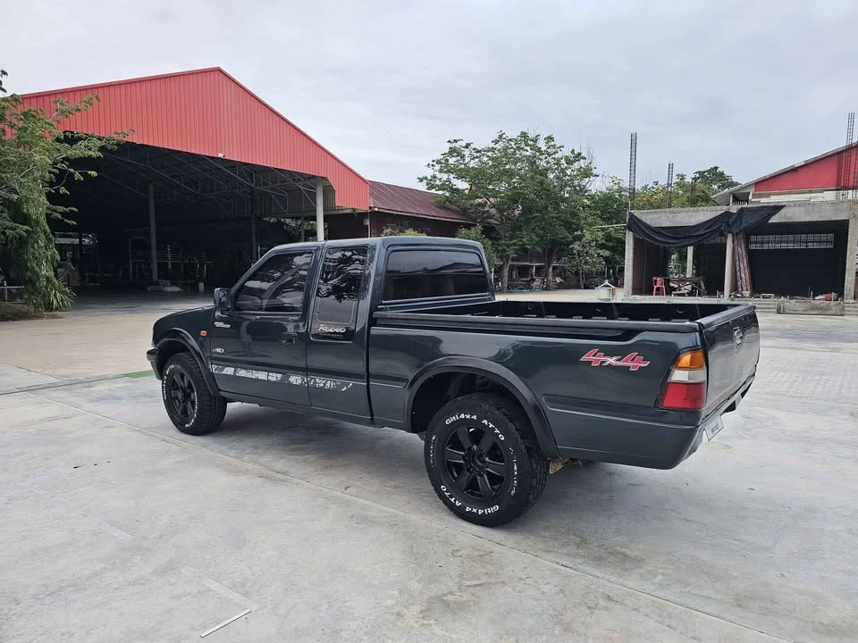 1997 Isuzu Faster Dragon Eyes III 2