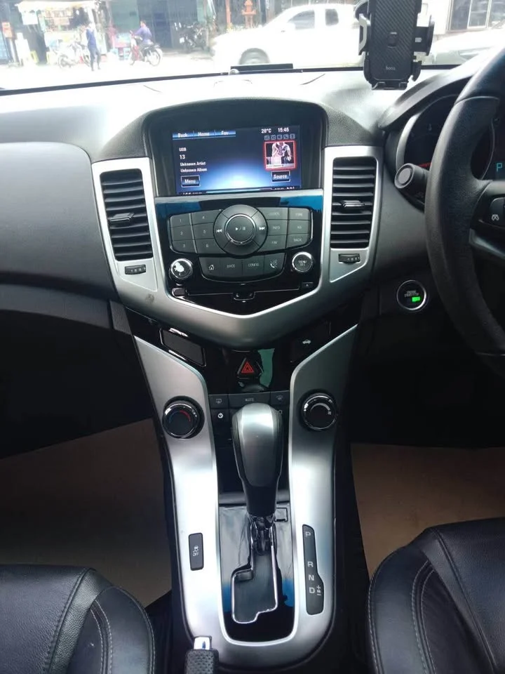 2015 Chevrolet Cruze I 3