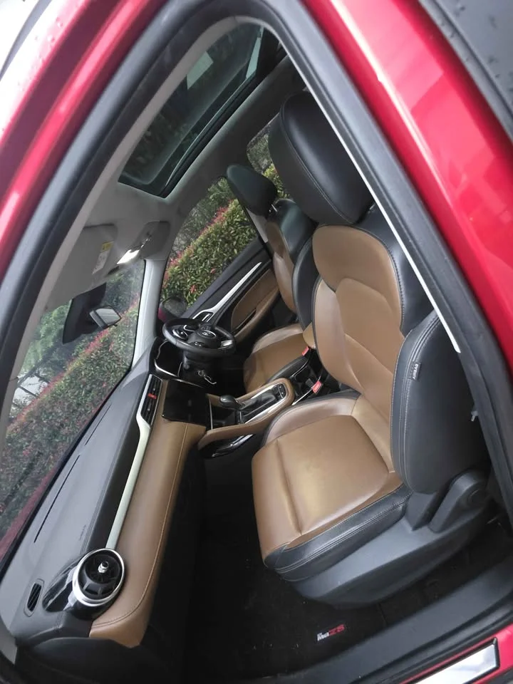 2023 MG ZS 2