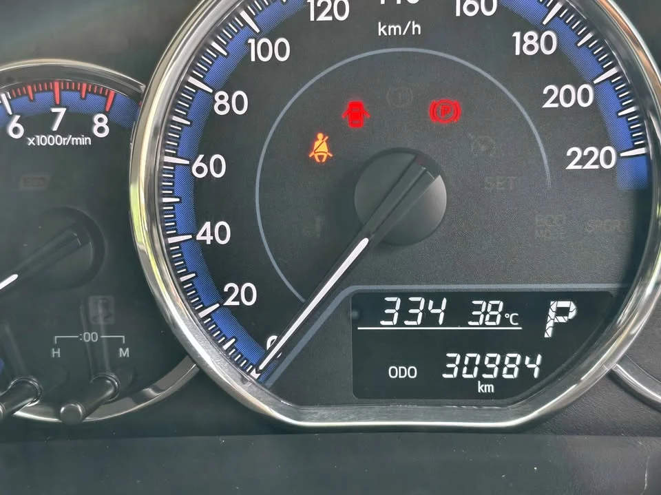 2018 Toyota Yaris ATIV III 2