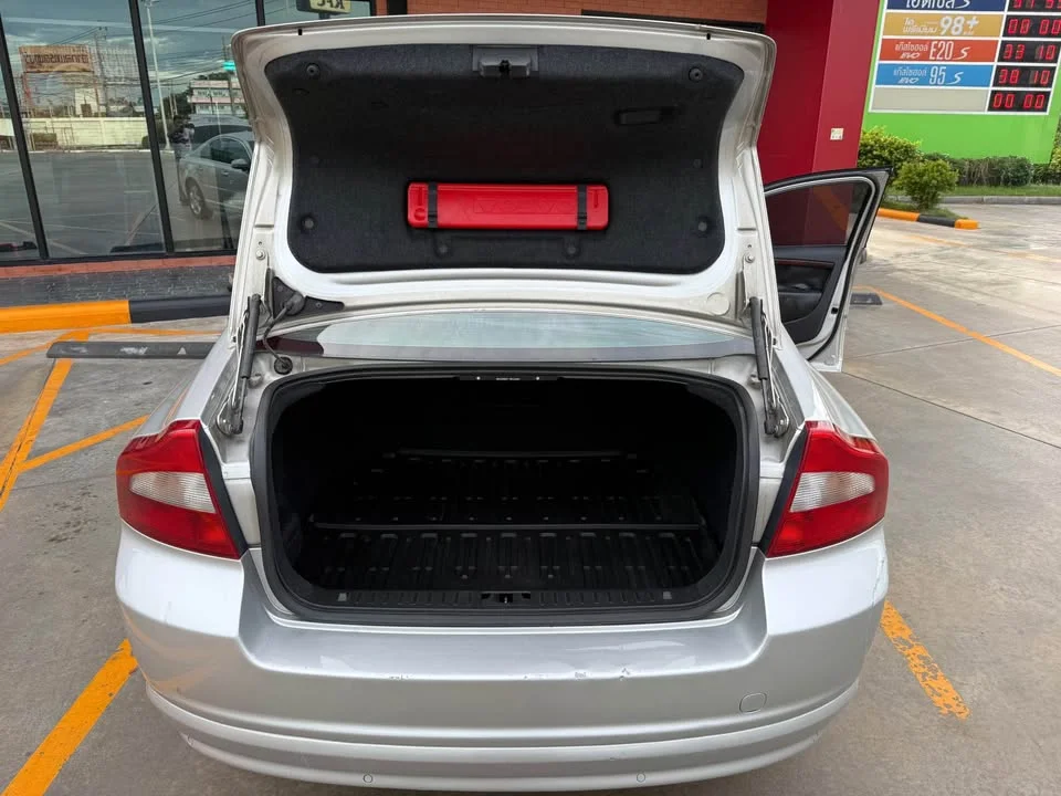 2009 Volvo S80 II 2