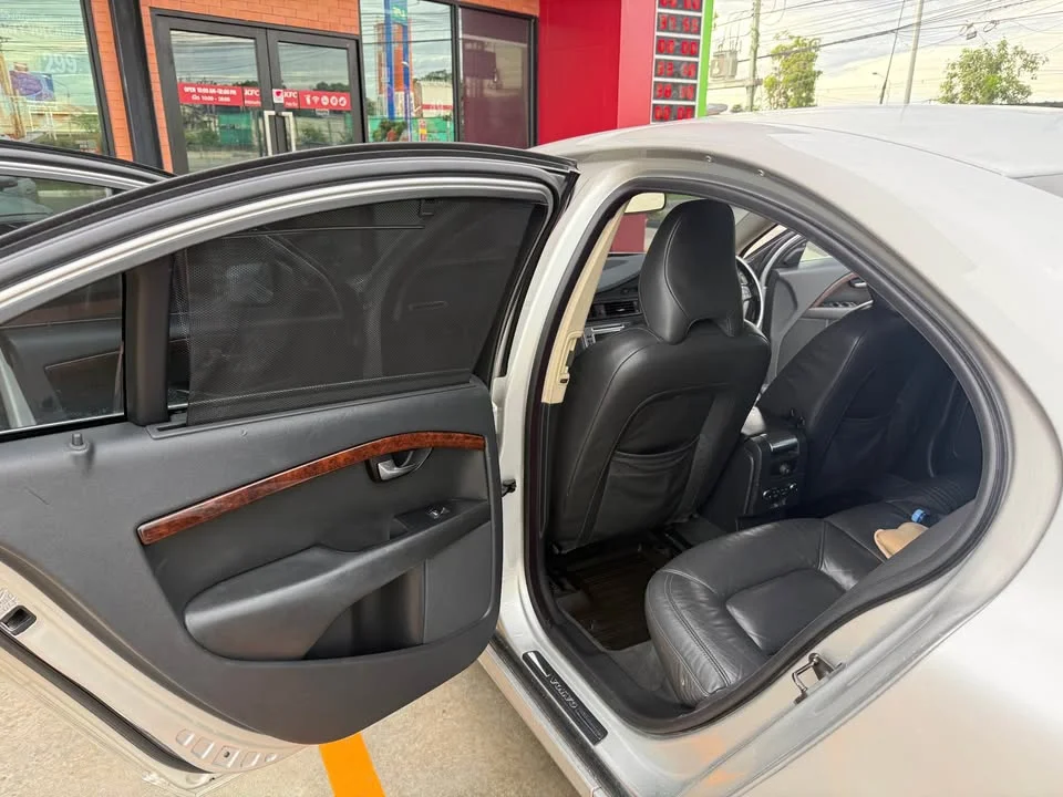 2009 Volvo S80 II 3