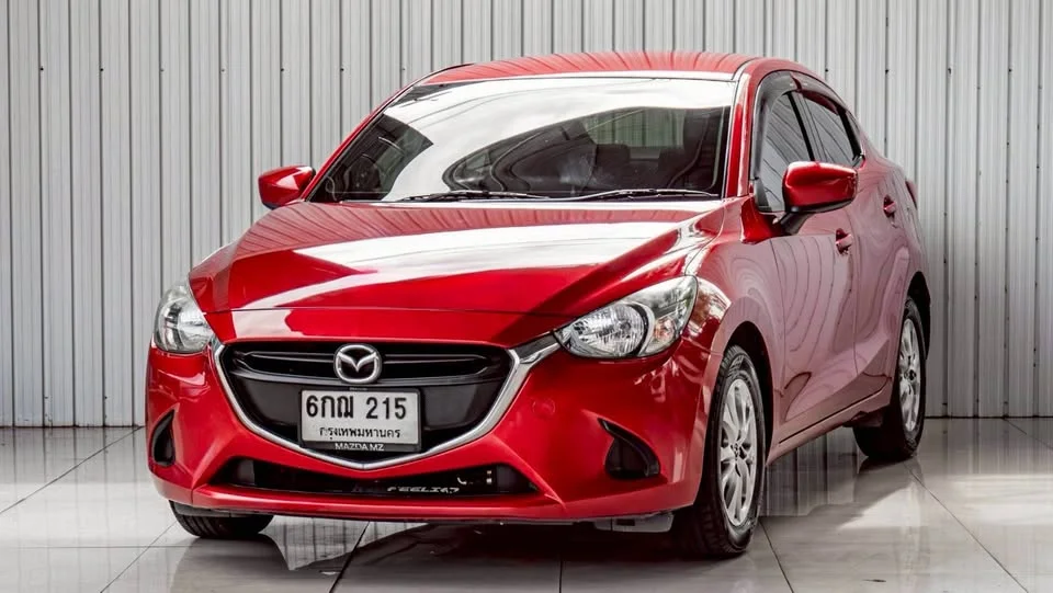 2017 Mazda 3 III 3