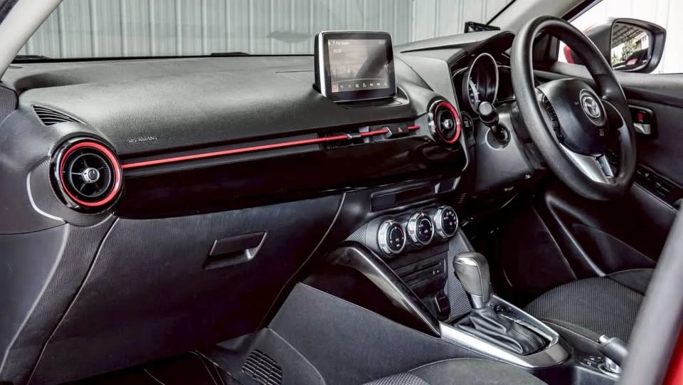 2017 Mazda 3 III 2