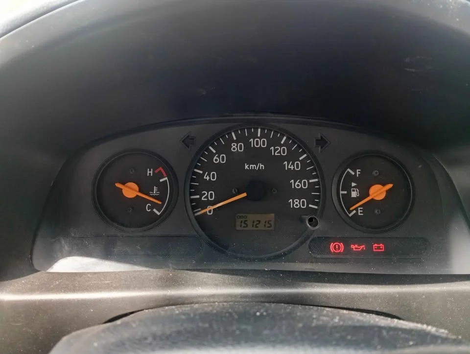 2012 Suzuki Carry I 3