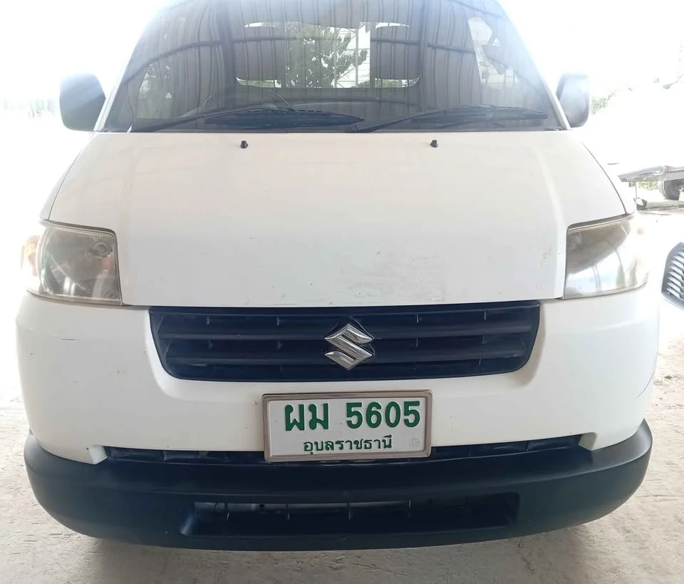 2012 Suzuki Carry I 2