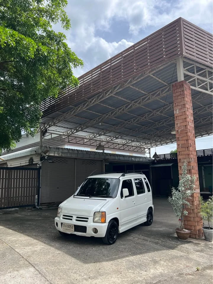 2008 Suzuki Wagon R I 3