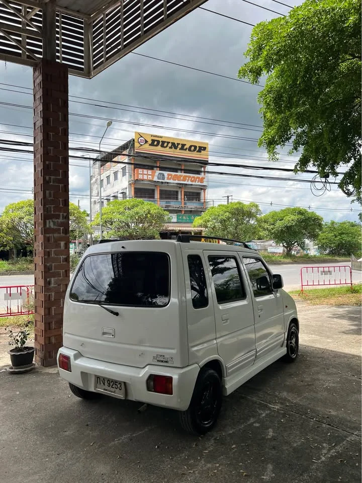 2008 Suzuki Wagon R I 2
