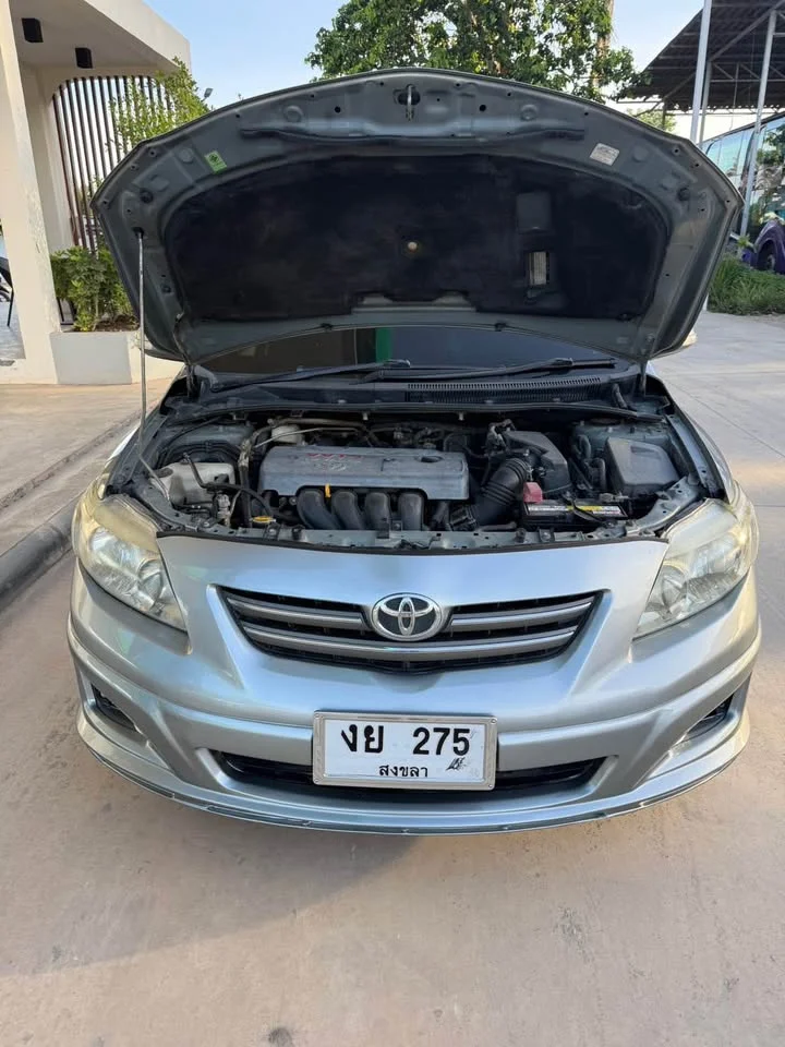 2012 Toyota Corolla Altis X (E140) 2