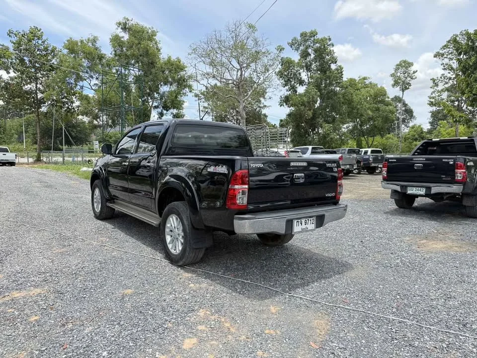 2012 Toyota Hilux VII 3