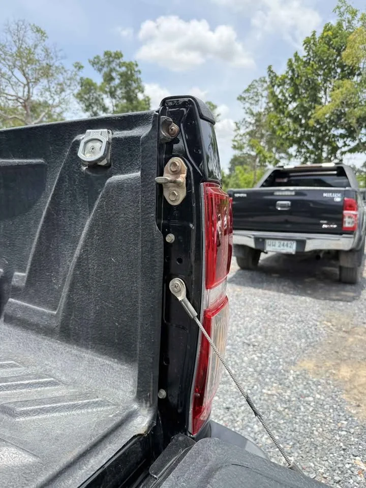 2012 Toyota Hilux VII 2