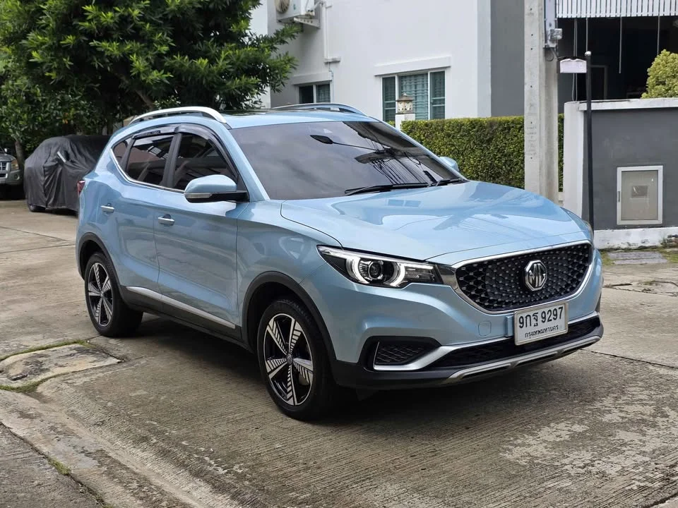 2019 MG ZS 2