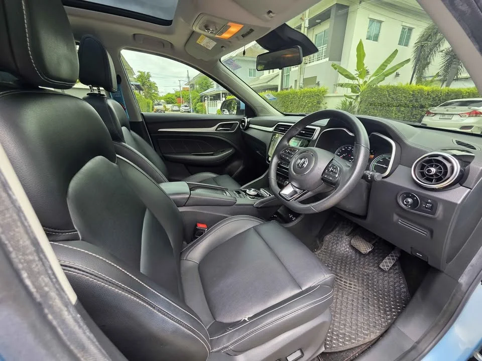 2019 MG ZS 3