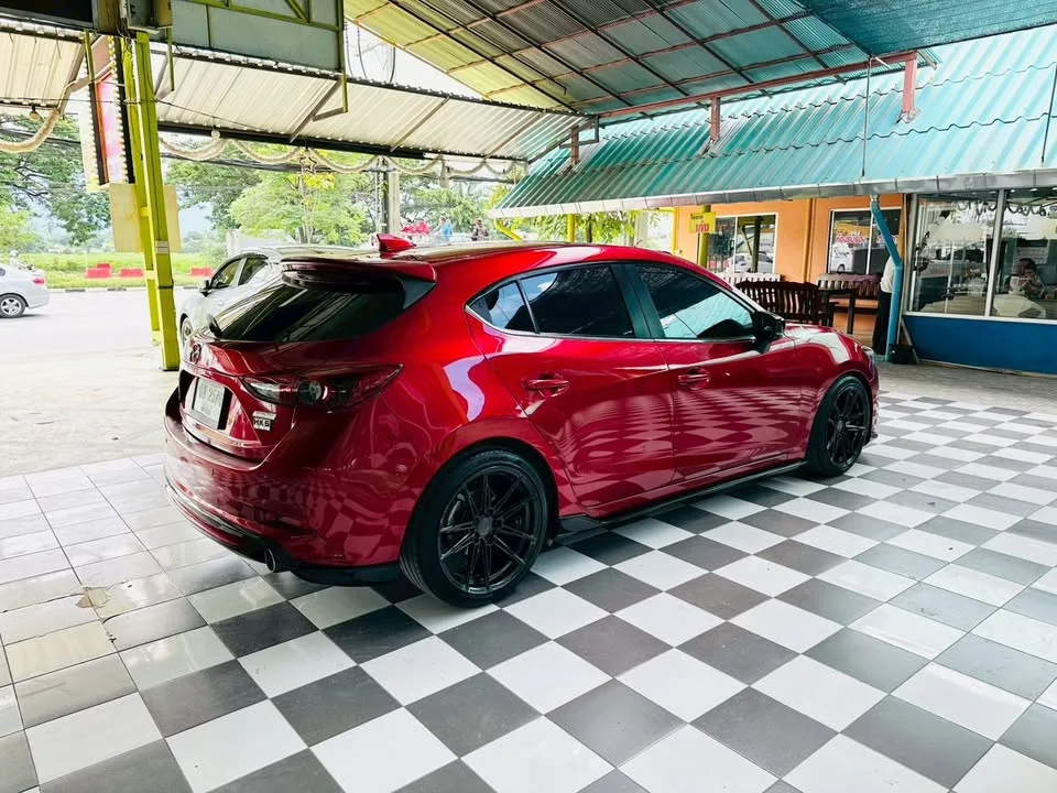 2019 Mazda 3 III 2
