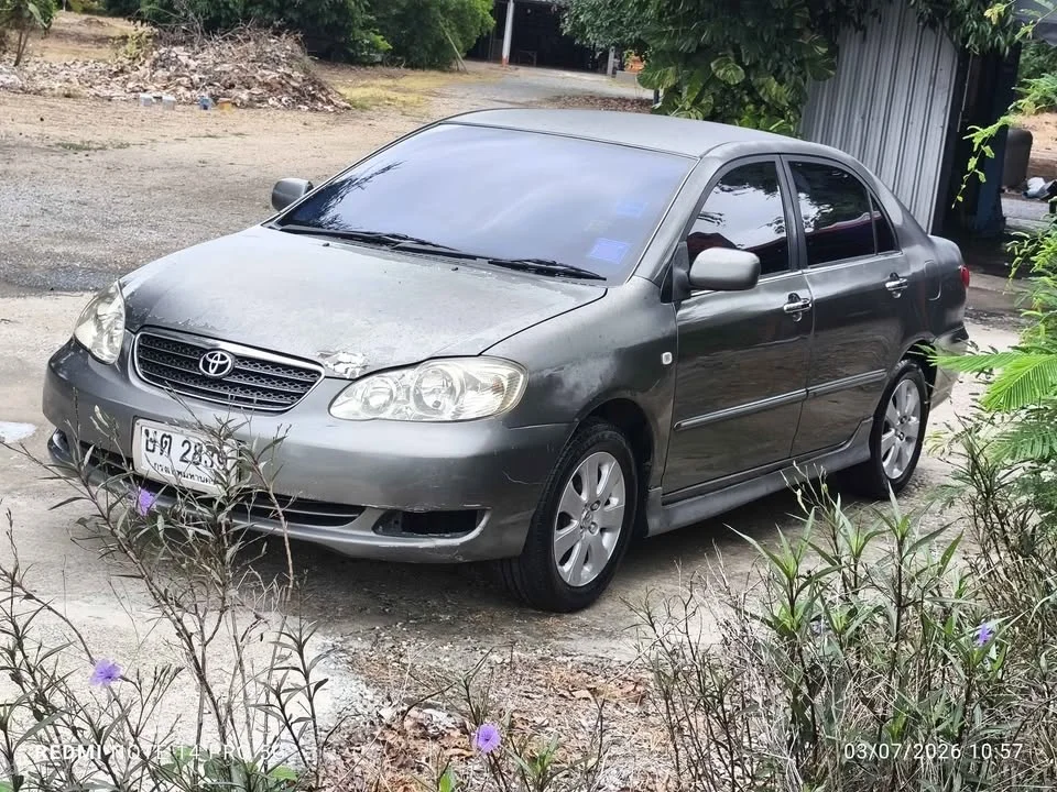 2005 Toyota Corolla Altis IX (E120) 3