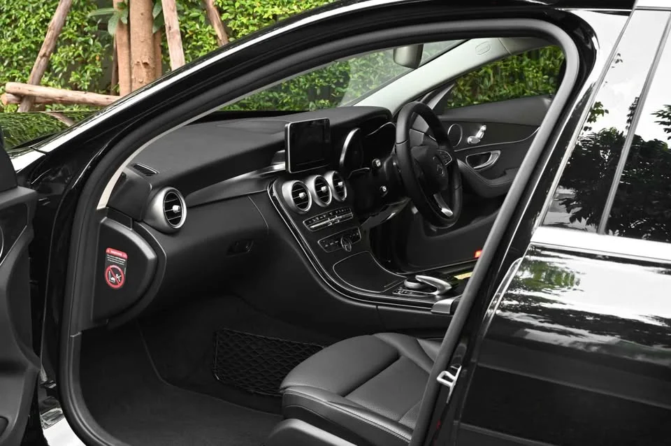 2018 Benz C-Class W205 3