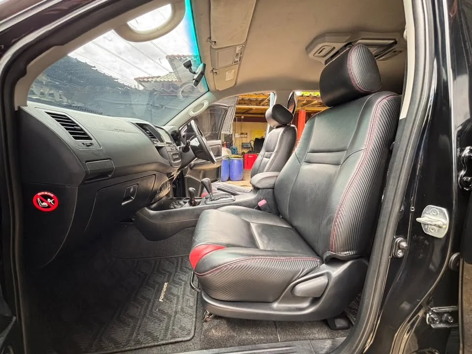 2014 Toyota Fortuner I 2