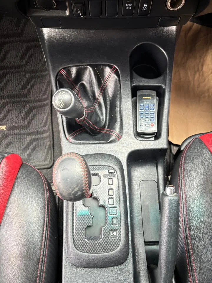 2014 Toyota Fortuner I 3