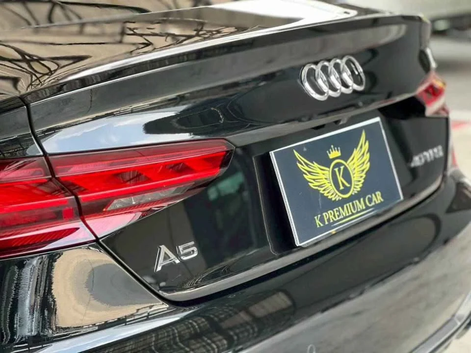 2021 Audi A5 II (F5) 3