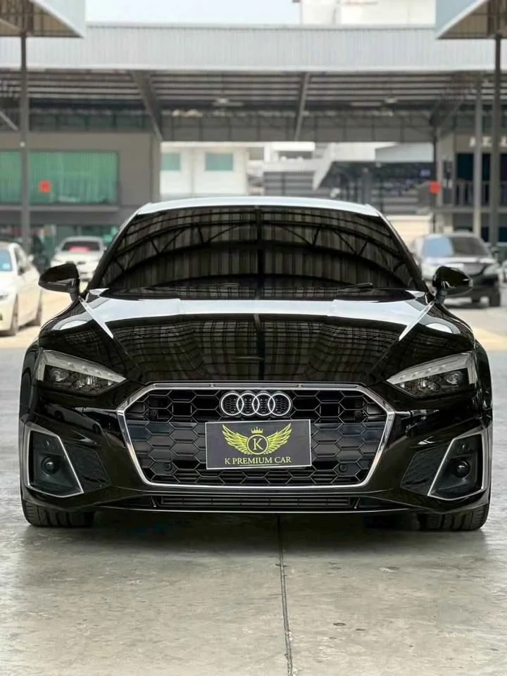 2021 Audi A5 II (F5) 2