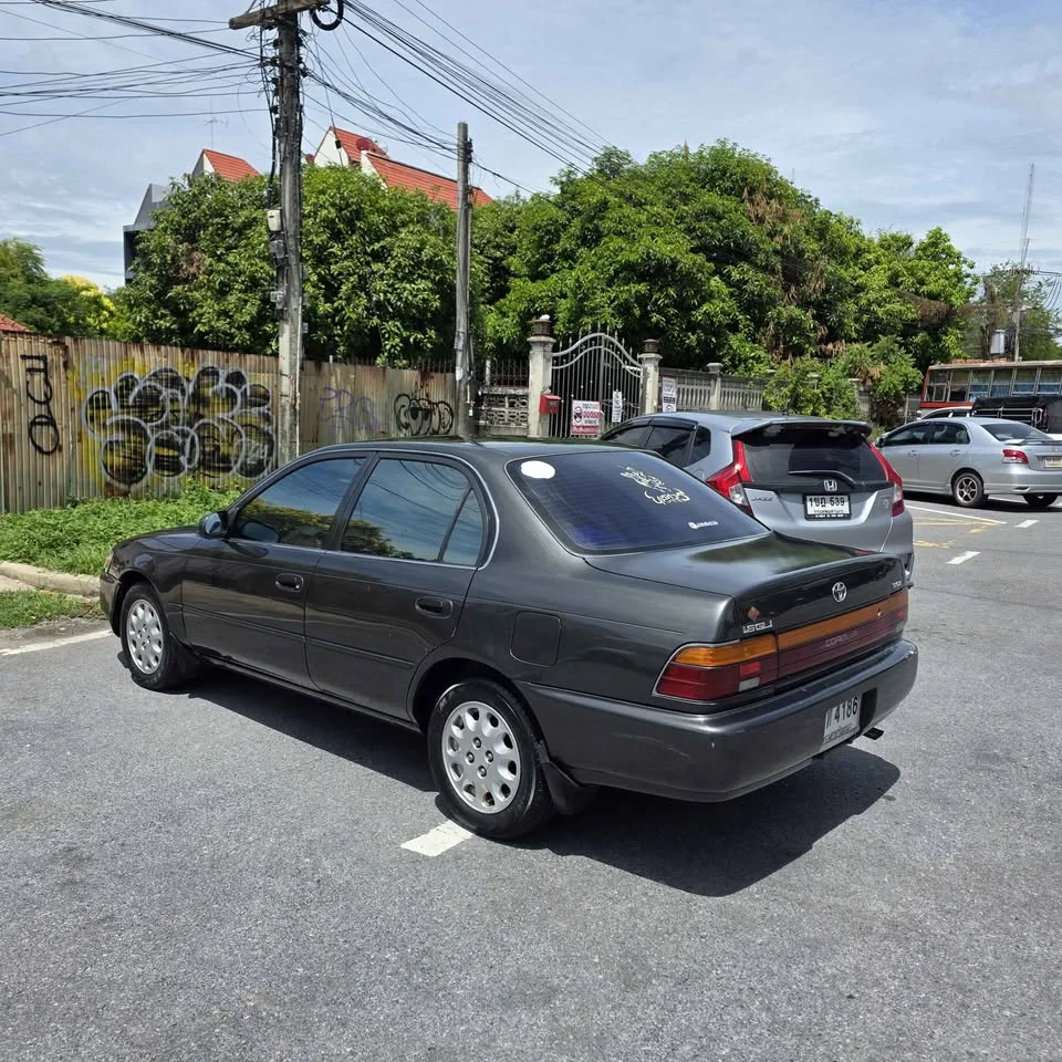 1993 Toyota Corolla Altis VII (E100) 2