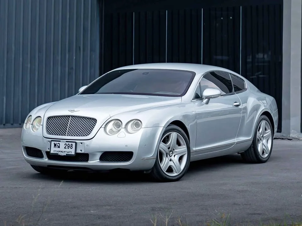 2014 Bentley Continental GT, GTC I 3