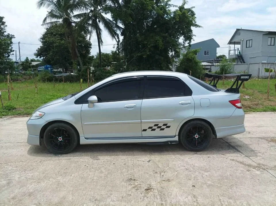 2004 Honda City IV 3