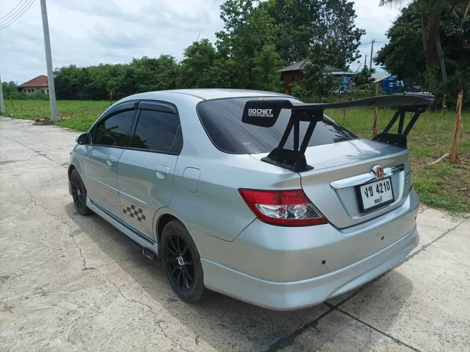 2004 Honda City IV 2